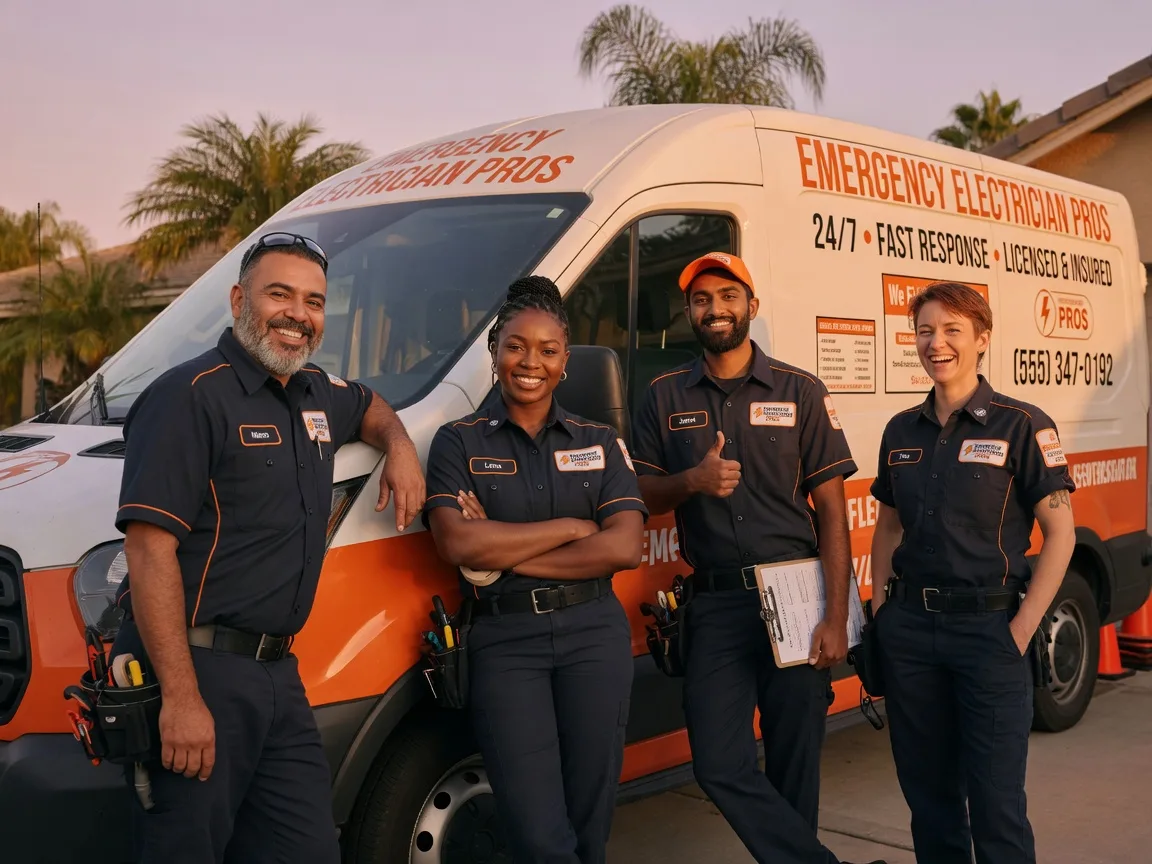 Emergency Electrician company in Cherokee, AL